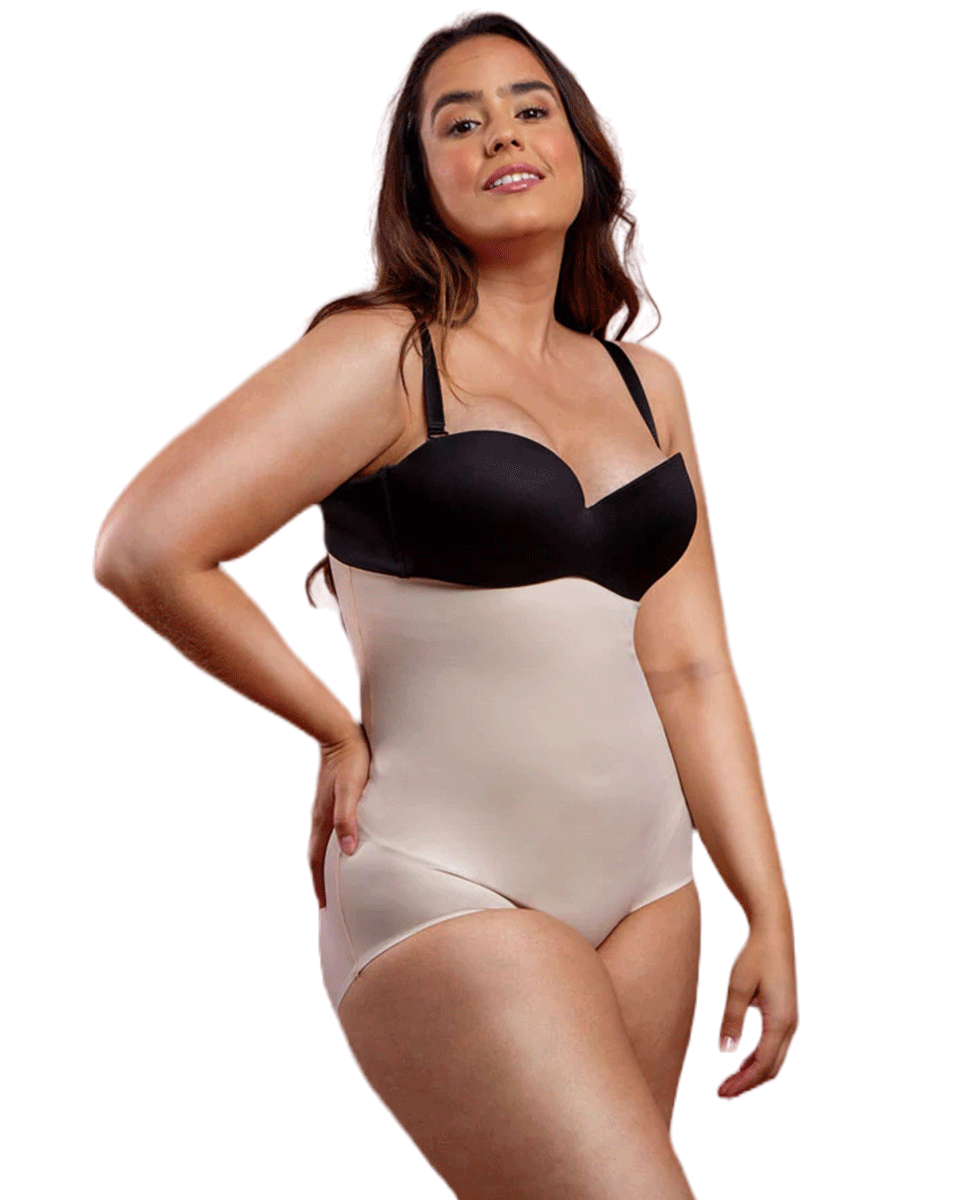 TrueShapers High Waist Slimming Cincher
