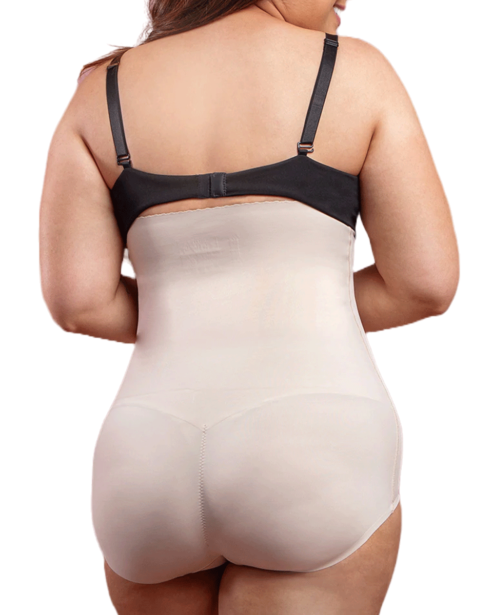 TrueShapers High Waist Slimming Cincher