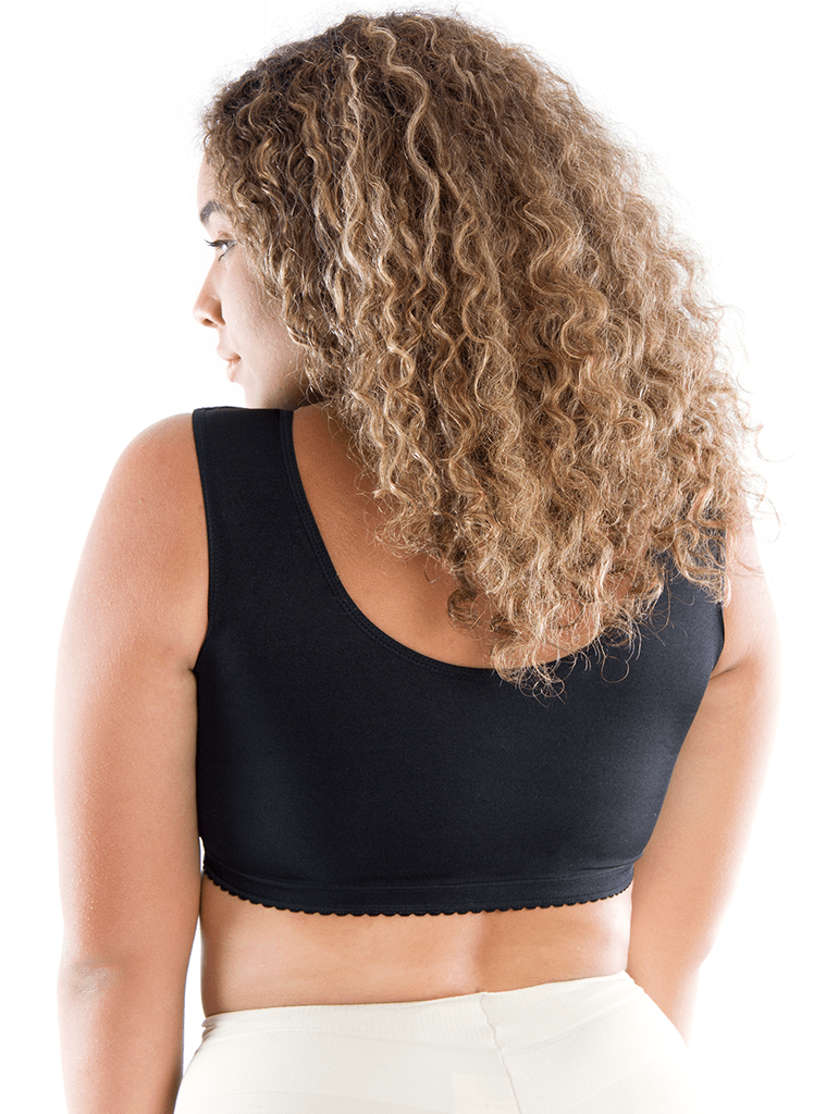 TrueShapers Multitasking Post-Op Bra