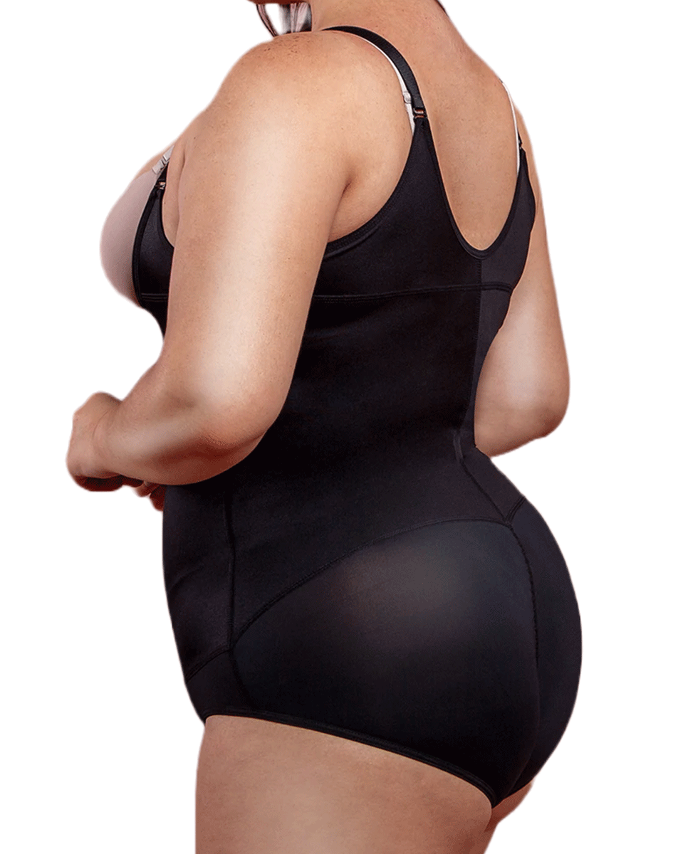 TrueShapers Slimming Aless Body Shaper In Classic Panty
