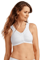 Tytex CareFix Post-Surgical Bra Cotton Velcro BIANCA