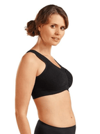 Tytex CareFix Post-Surgical Bra Cotton Velcro BIANCA