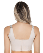 Sujetador push up de copa completa extra firme de compresión alta Uplady