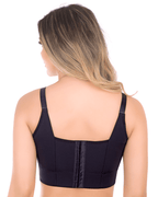 Sujetador push up de copa completa extra firme de compresión alta Uplady