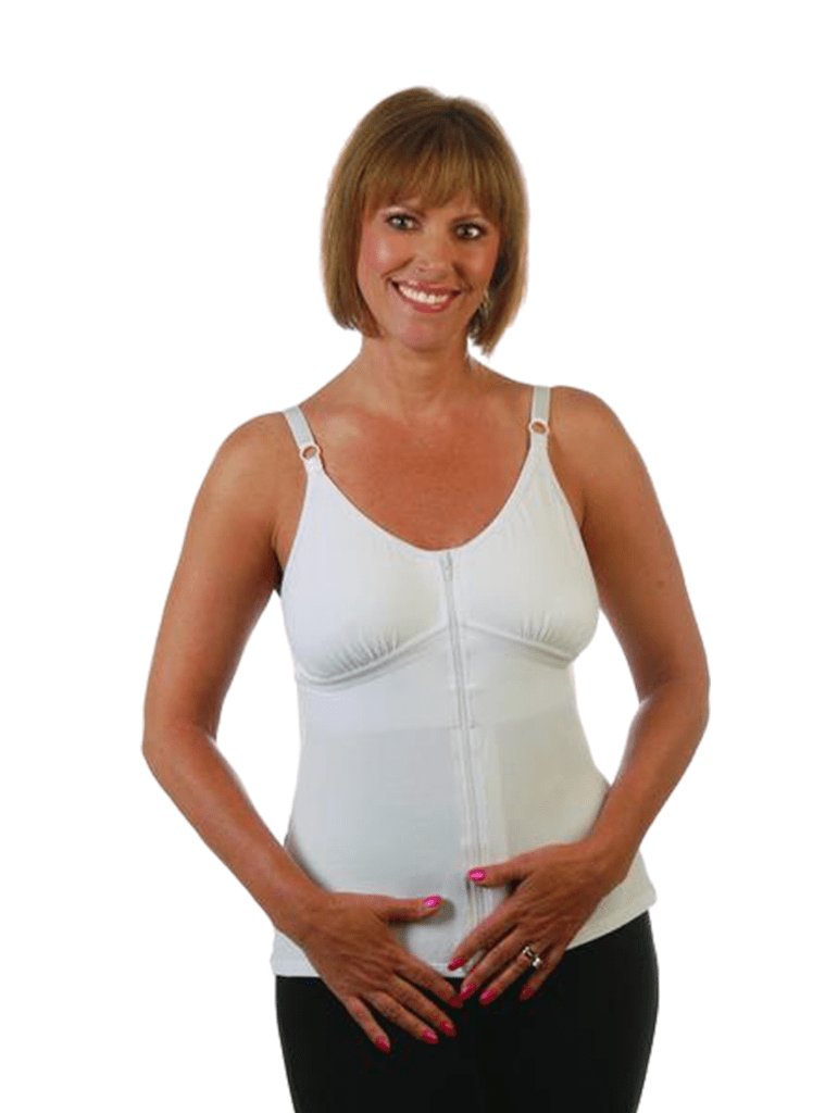 Wear Ease Beth Post-Surgical Camisole