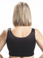 Sujetador de compresión Wear Ease Black