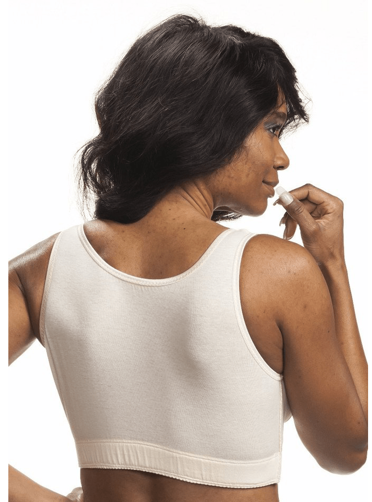 Wear Ease Dawn Post-Surgical Bra –