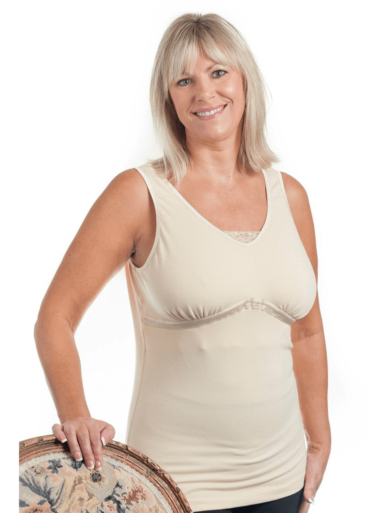 Wear Ease Dawn Post-Surgical Camisole