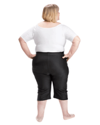 Wear Ease High Waist Compression Short (long)