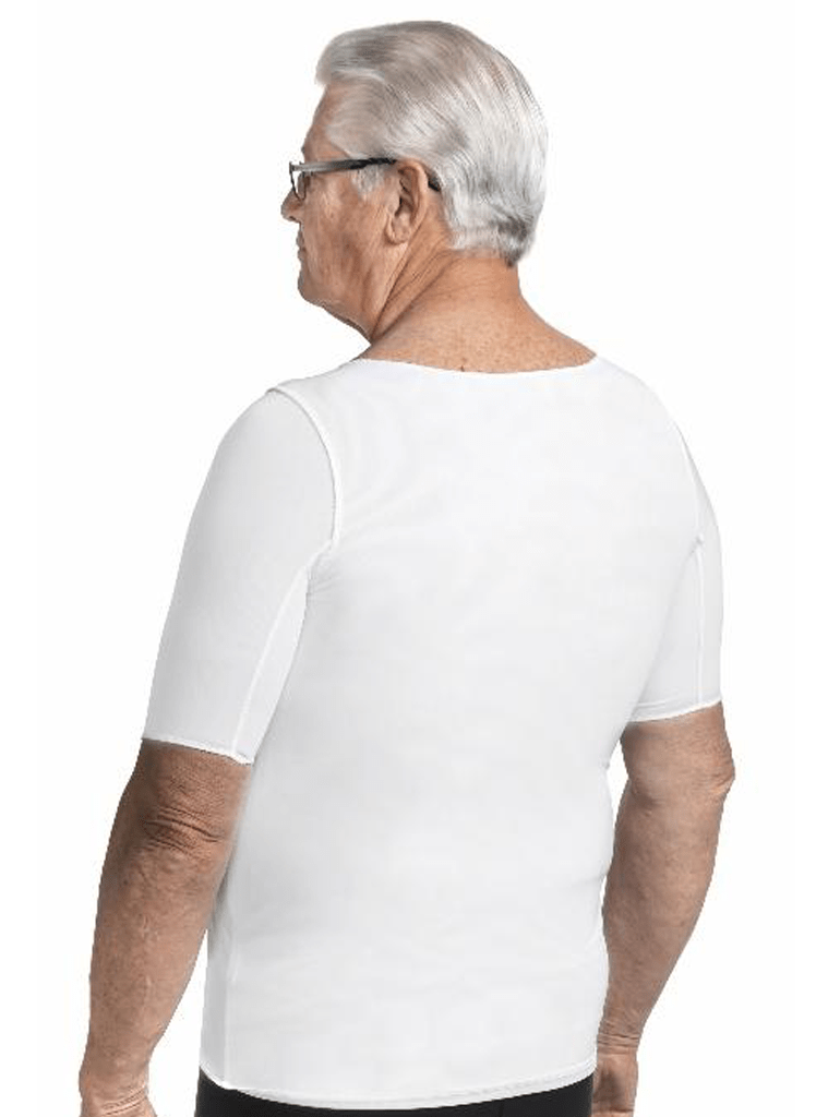 Wear Ease Men's Andrew Shirts with Axilla Pads