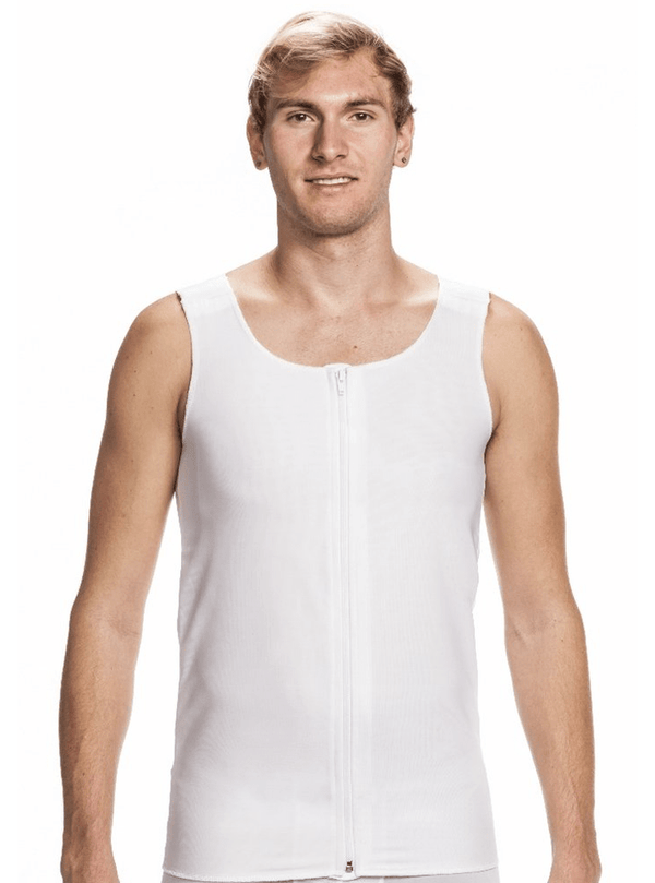 Wear Ease Men's Torso Compression Vest