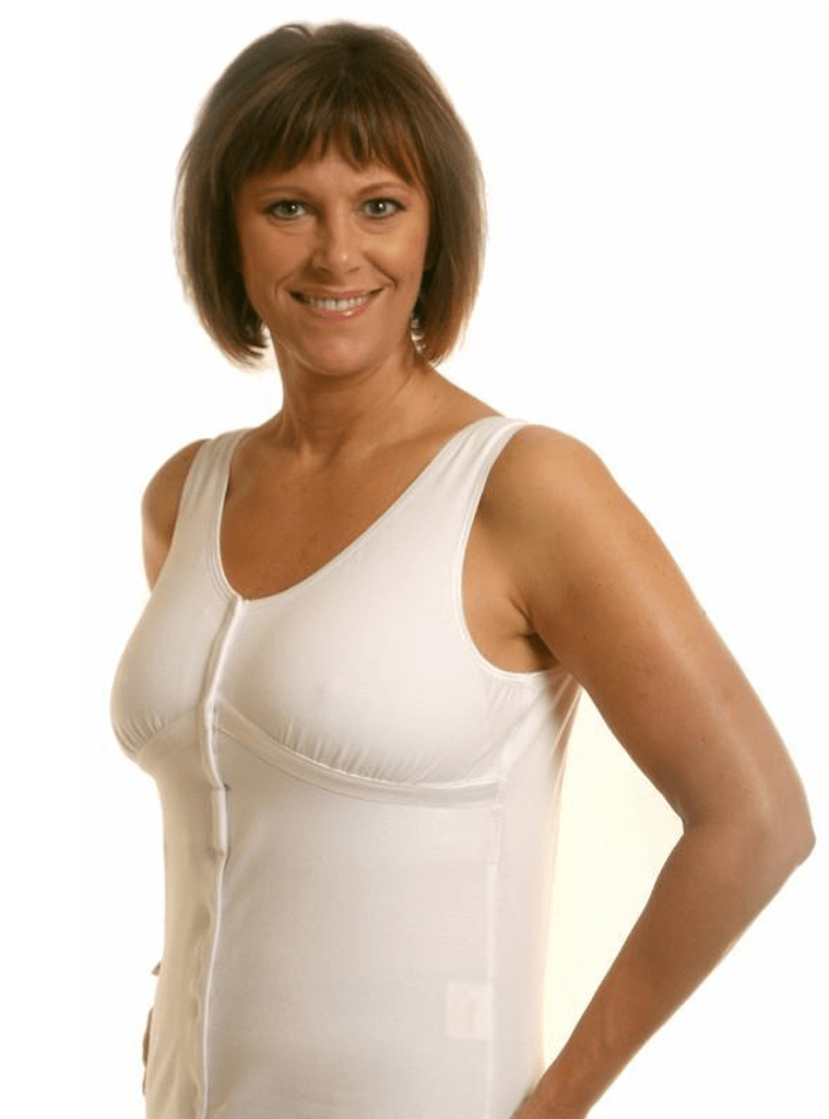 Wear Ease New  Dawn Post-Surgical Camisole